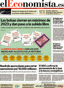 Periodico El Economista