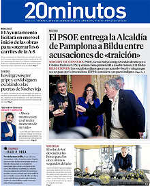 Periodico 20 Minutos