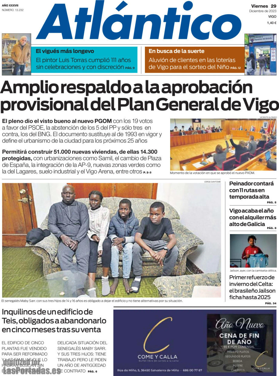 Atlántico Diario