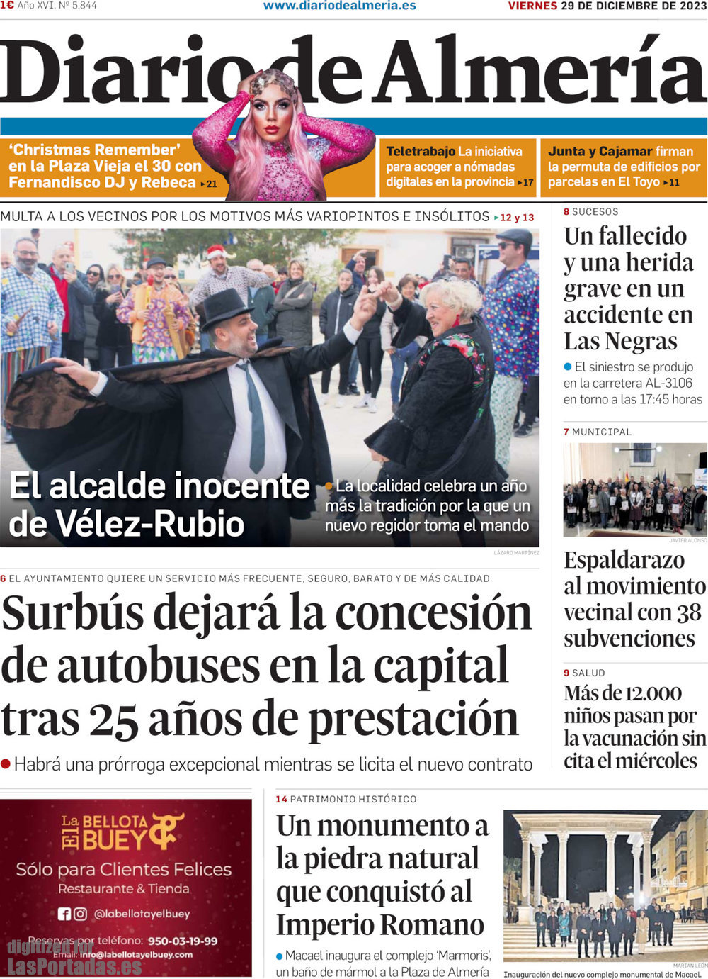 Diario de Almería