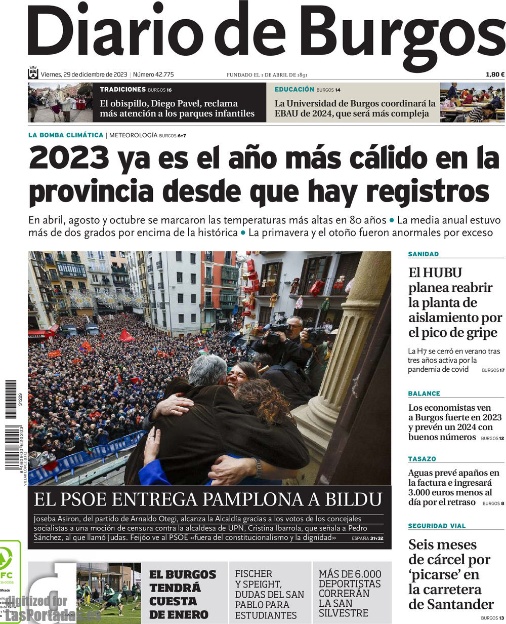 Diario de Burgos