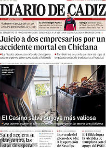 Periodico Diario de Cádiz
