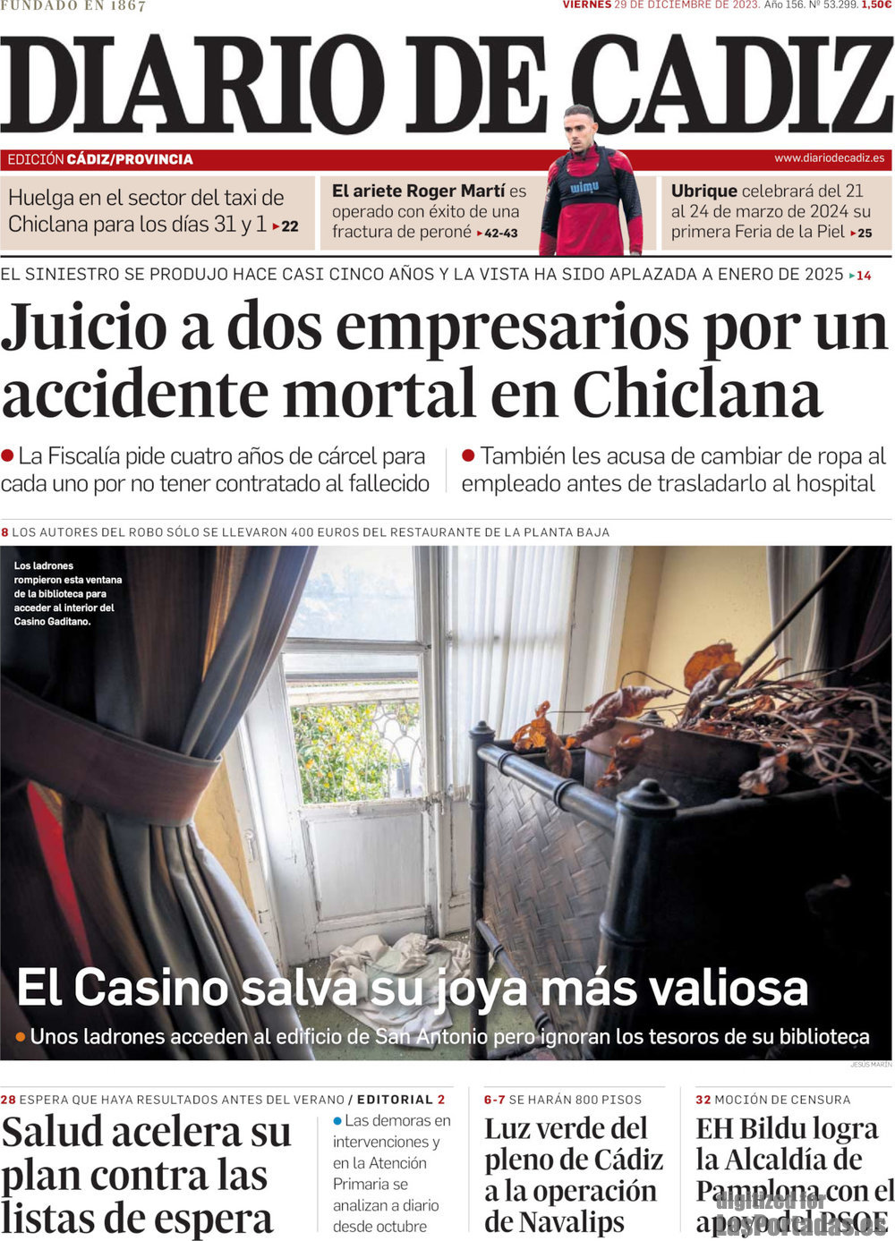 Diario de Cádiz