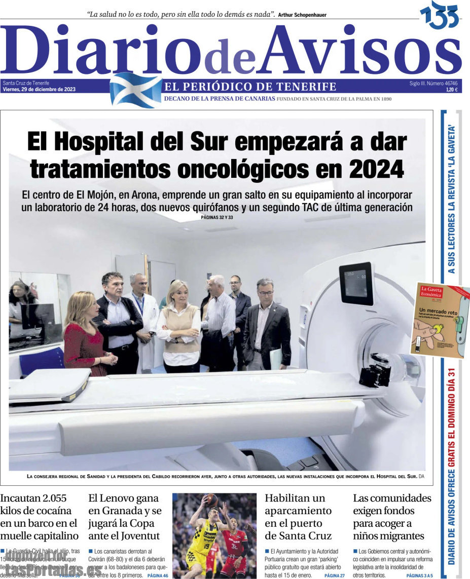 Diario de Avisos