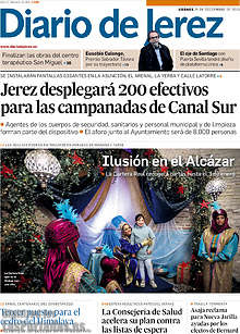 Periodico Diario de Jerez