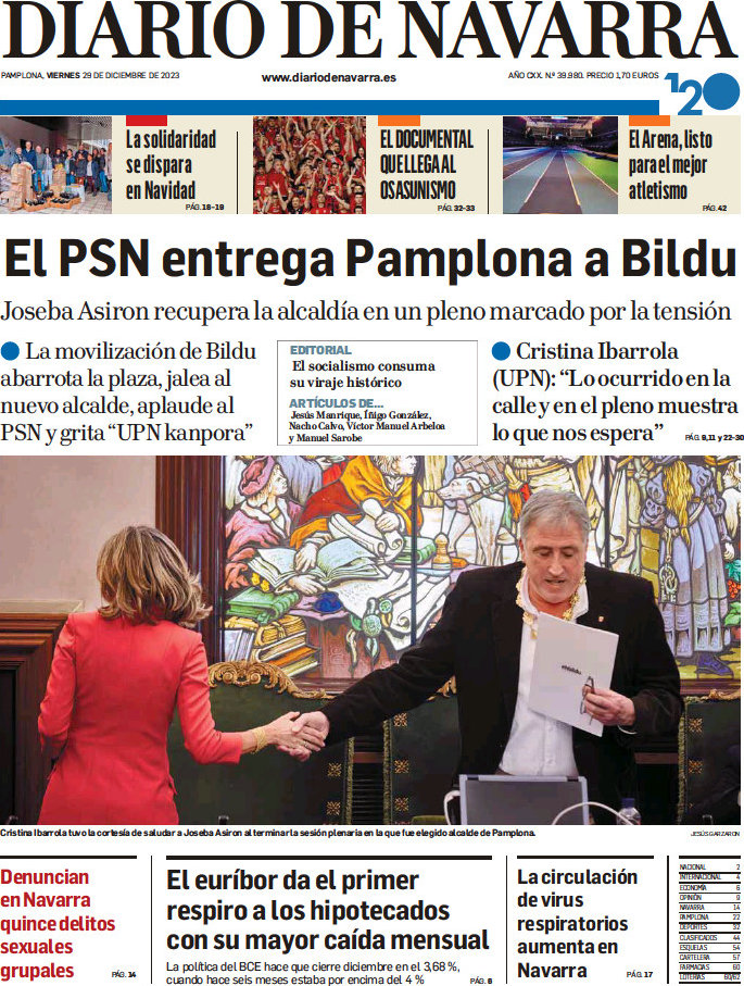 Diario de Navarra