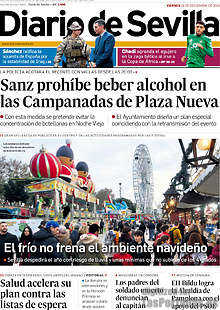 Periodico Diario de Sevilla