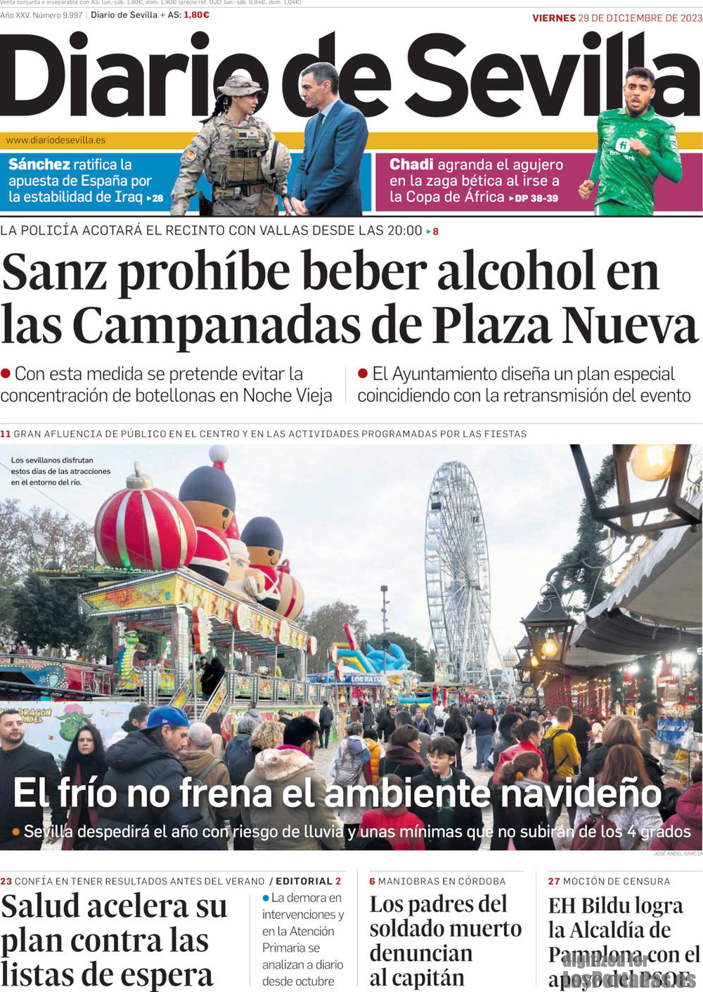 Diario de Sevilla