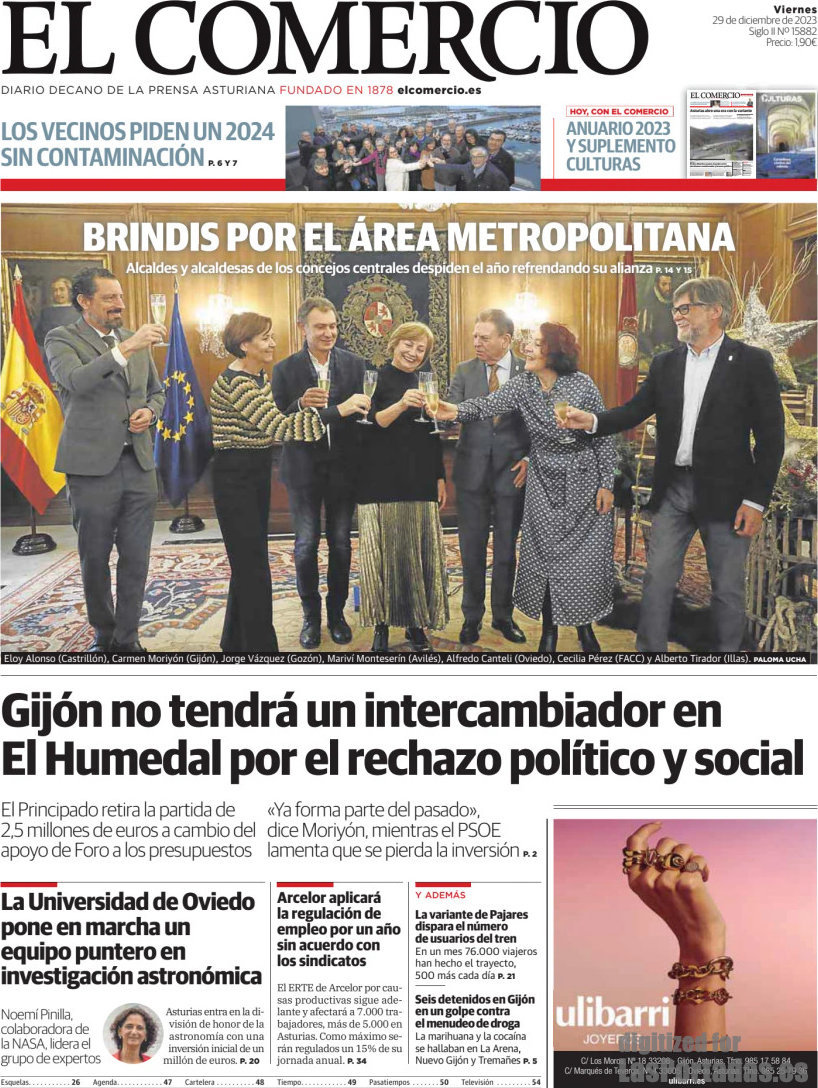 El Comercio