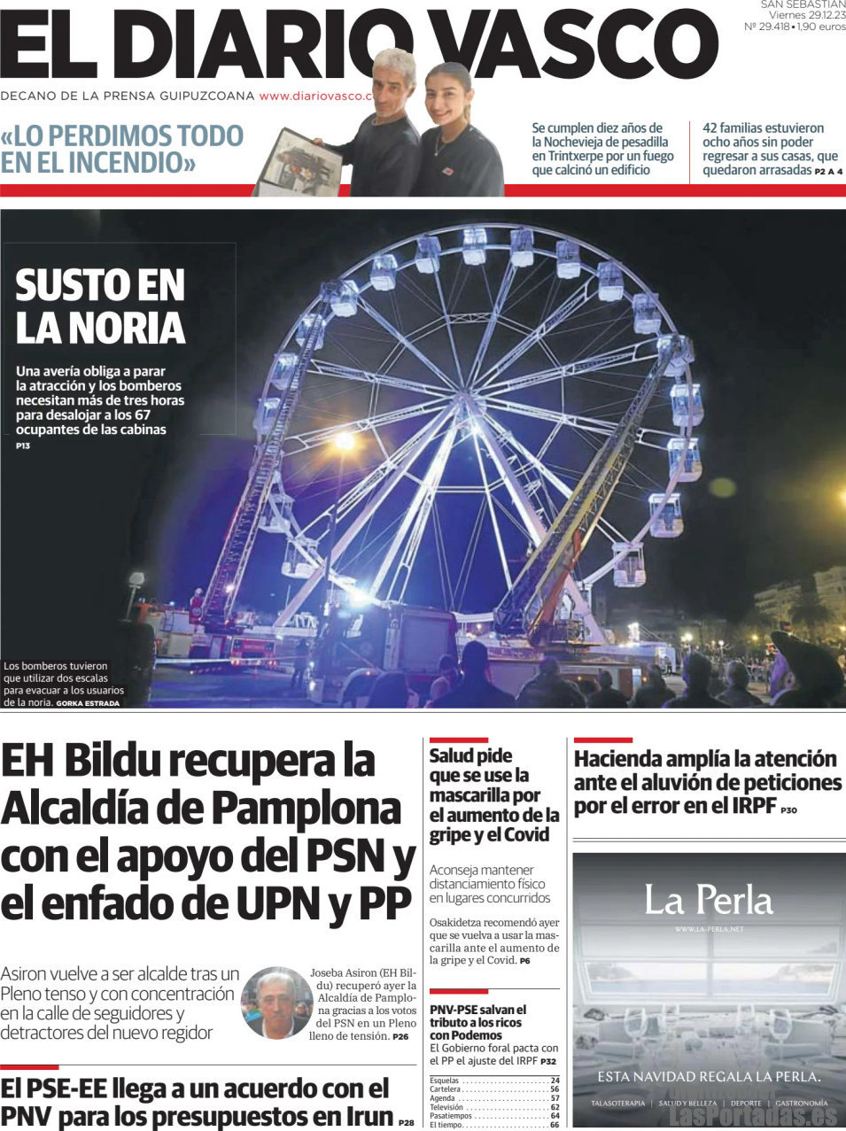 El Diario Vasco