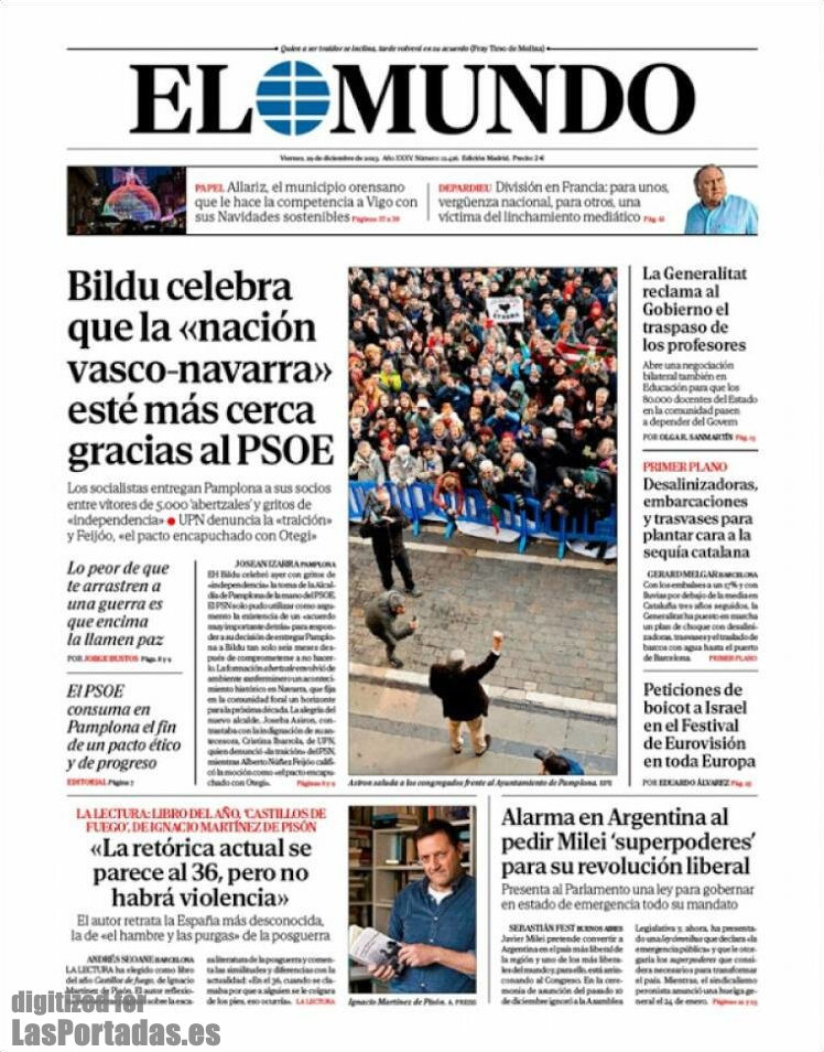 El Mundo