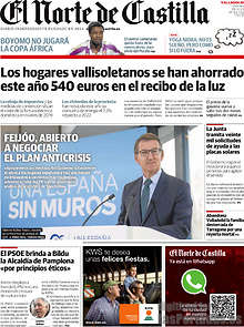 Periodico El Norte de Castilla
