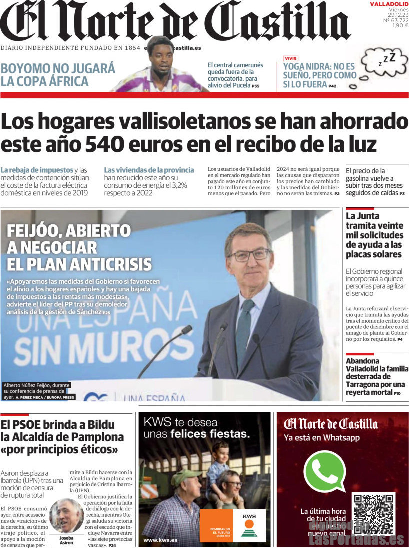 El Norte de Castilla