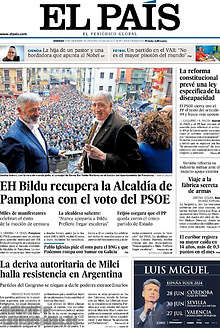 Periodico El País