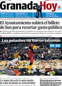 Periodico Granada Hoy