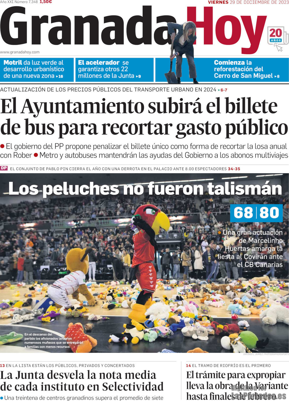 Granada Hoy