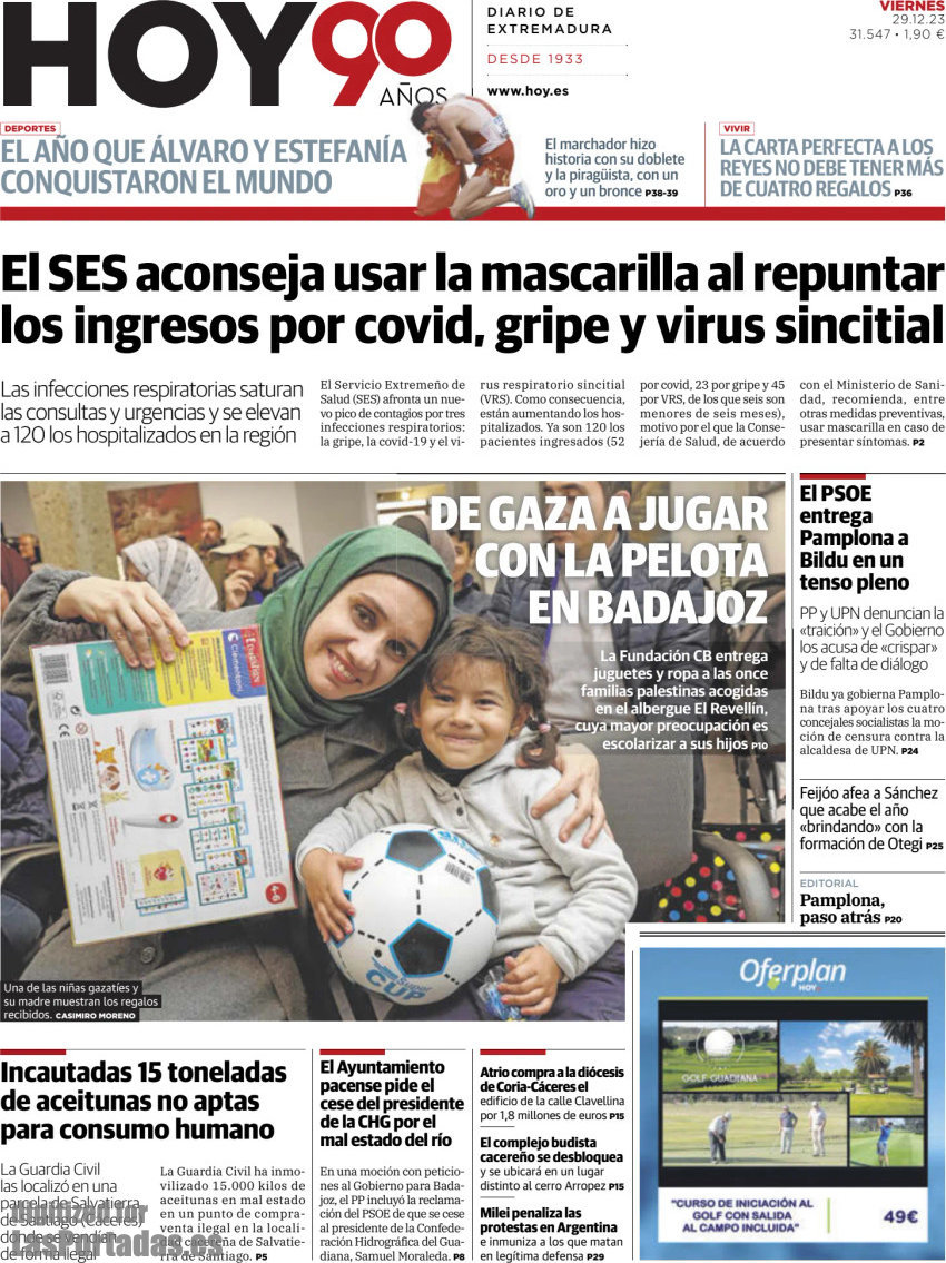 Hoy