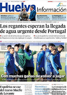 Periodico Huelva Información