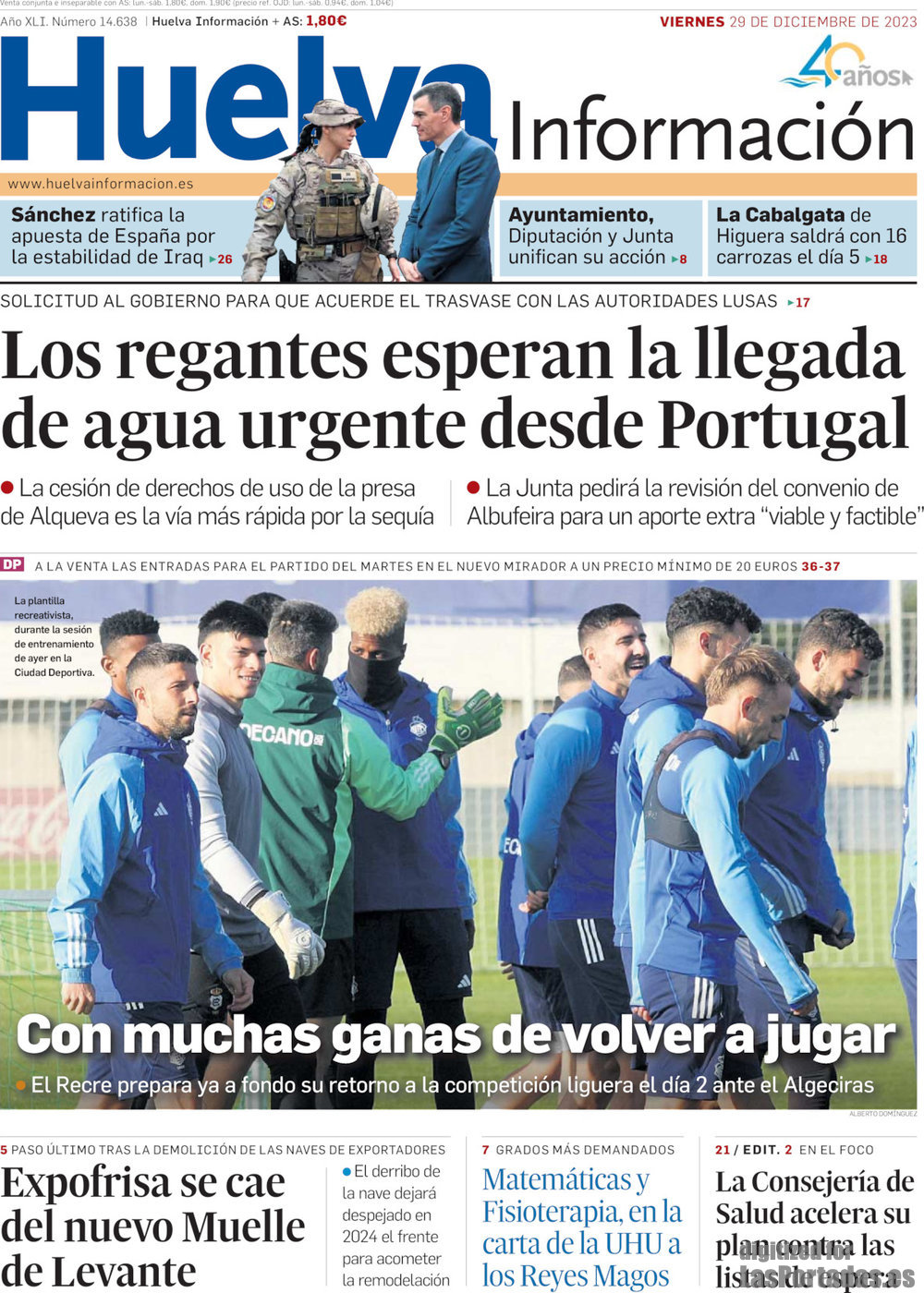 Huelva Información