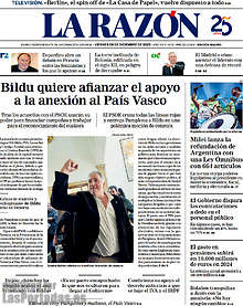 Periodico La Razón