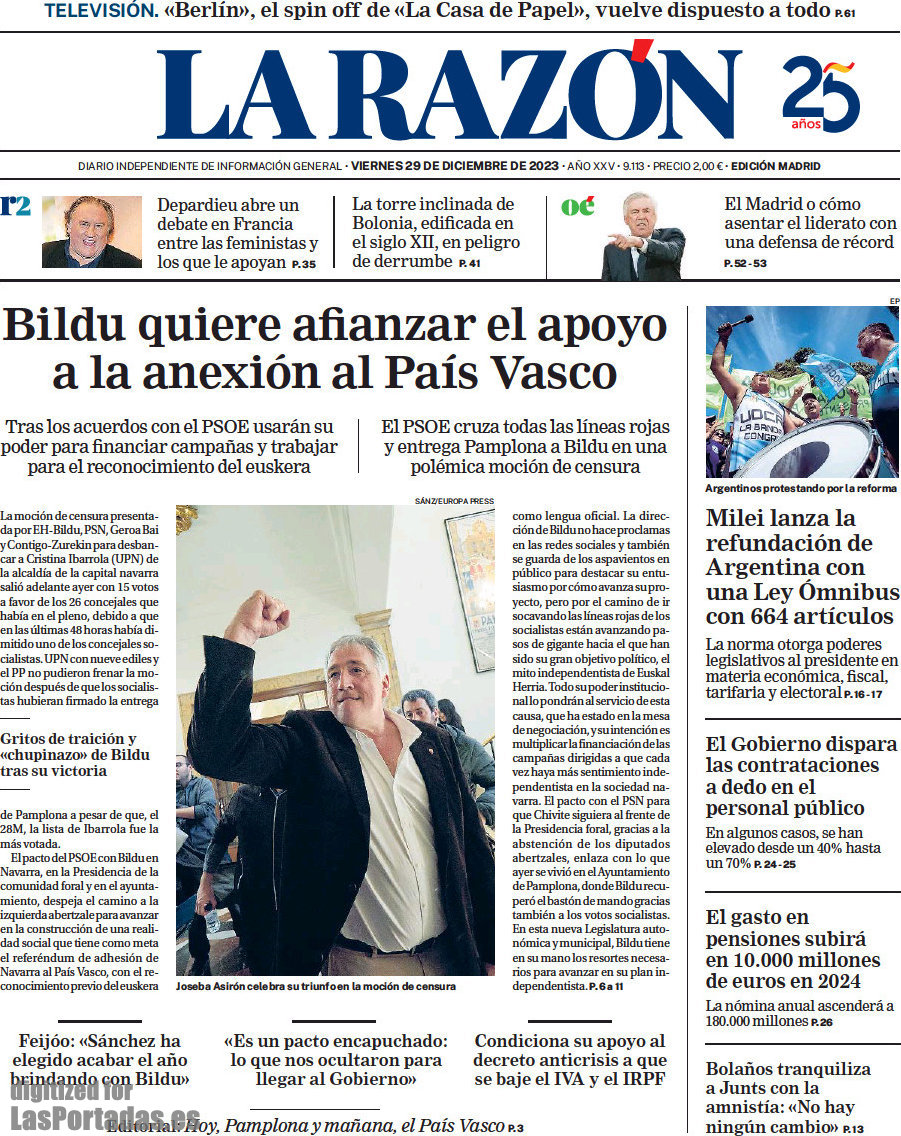 La Razón