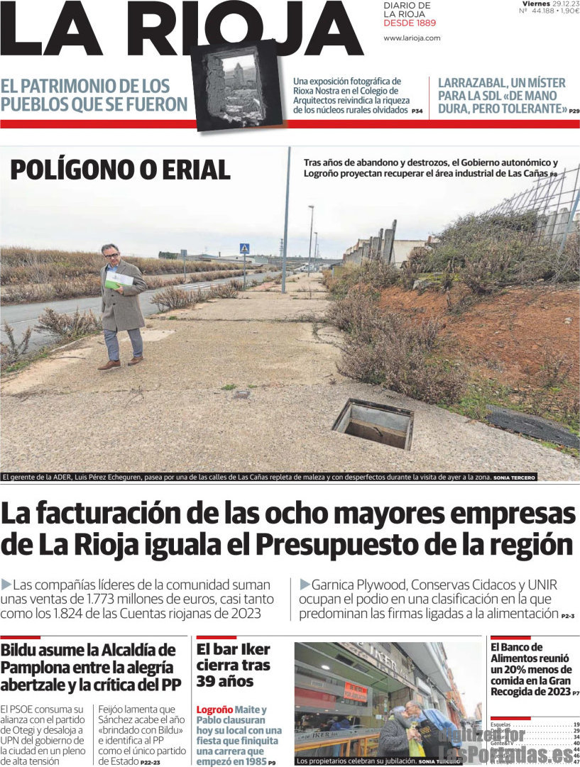 La Rioja
