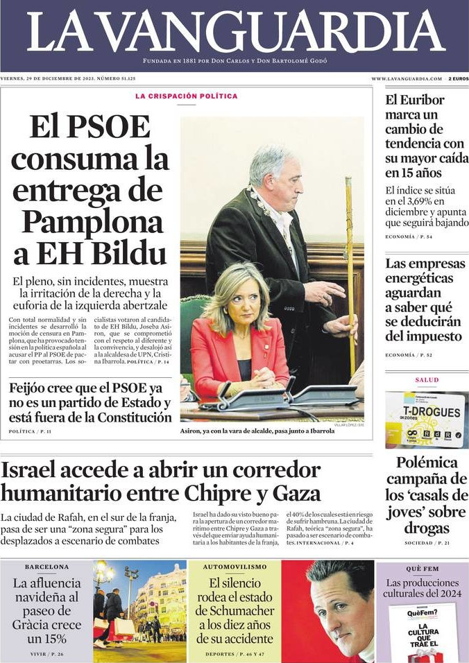 La Vanguardia