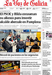 /La Voz de Galicia