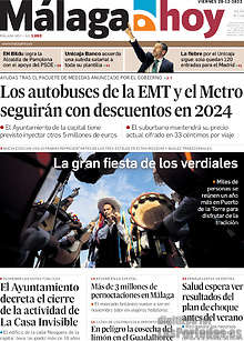 Periodico Malaga Hoy