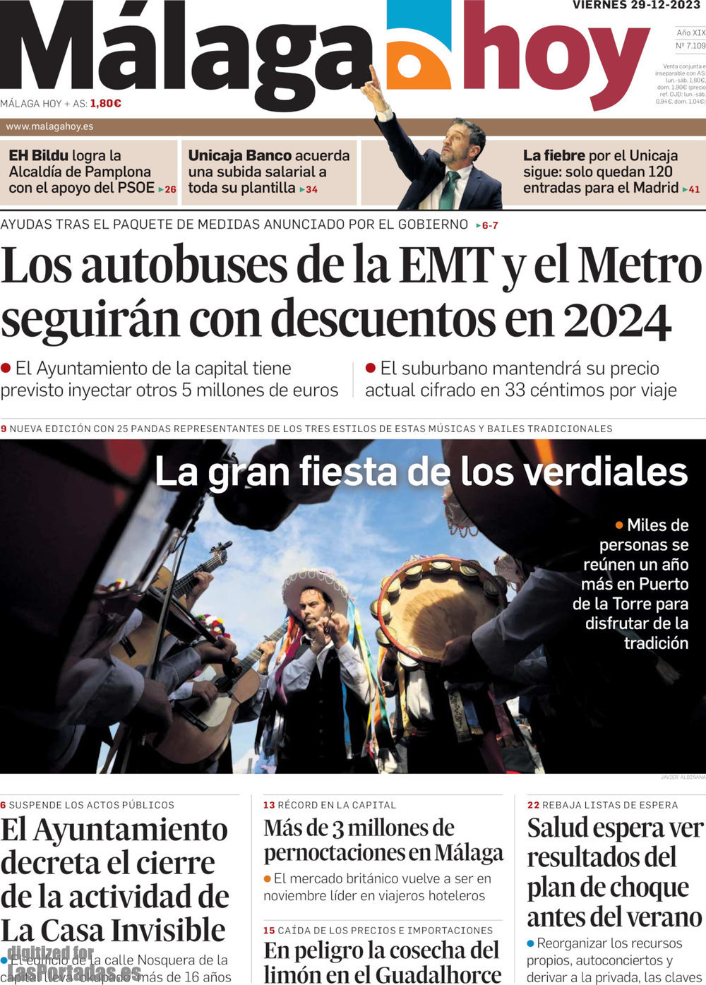 Malaga Hoy