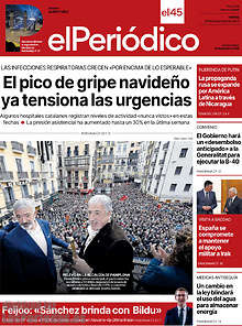 Periodico El Periódico de Catalunya(Castellano)