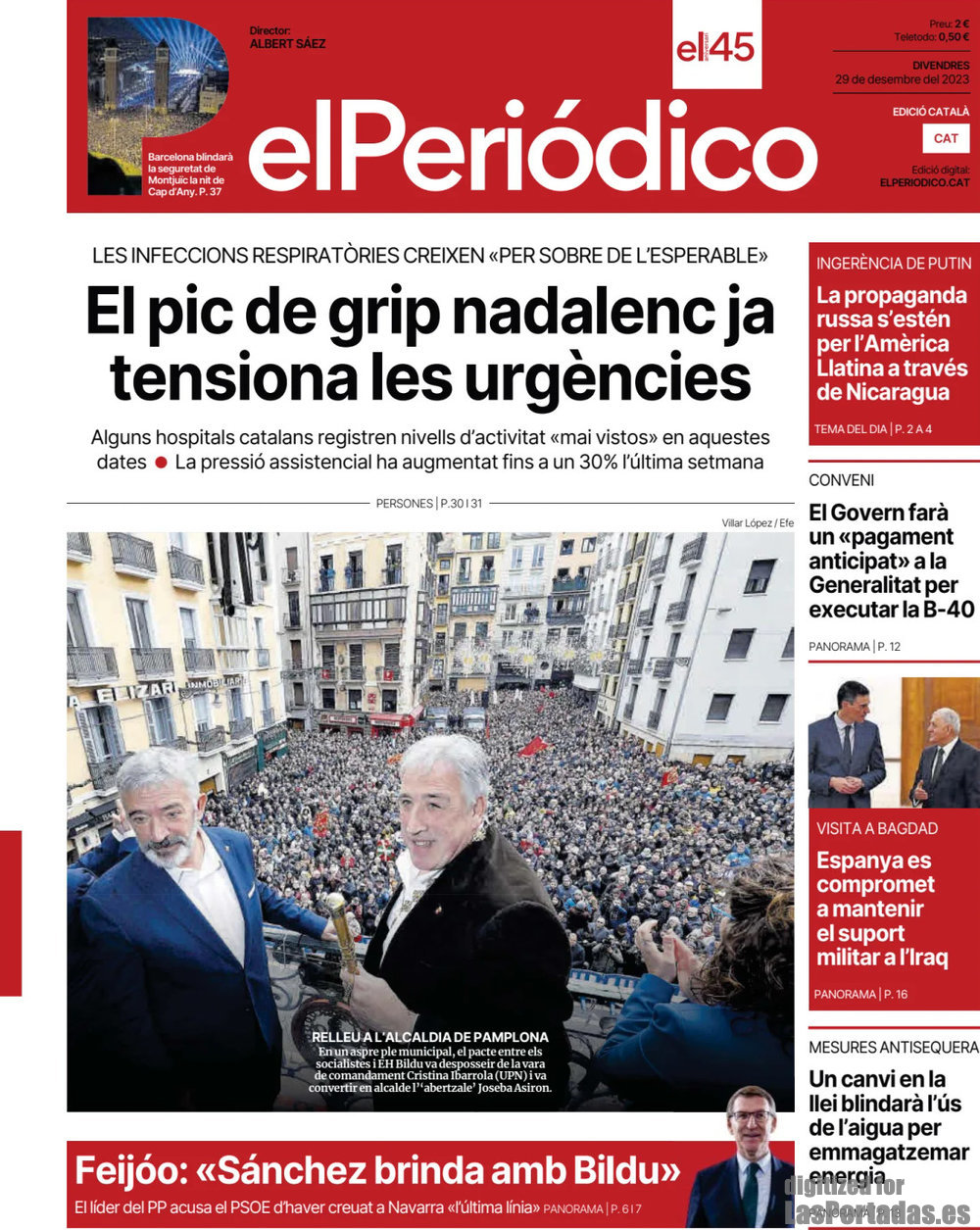 El Periódico de Catalunya(Català)
