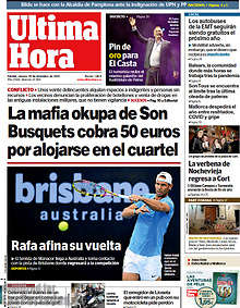 Periodico Última Hora