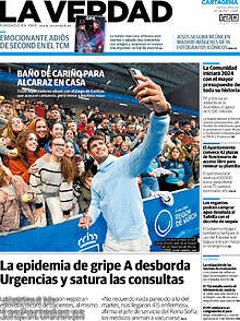 Periodico La Verdad Cartagena
