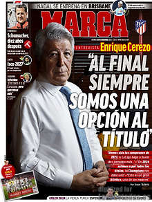 Periodico Marca