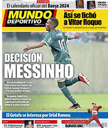 Periodico Mundo Deportivo