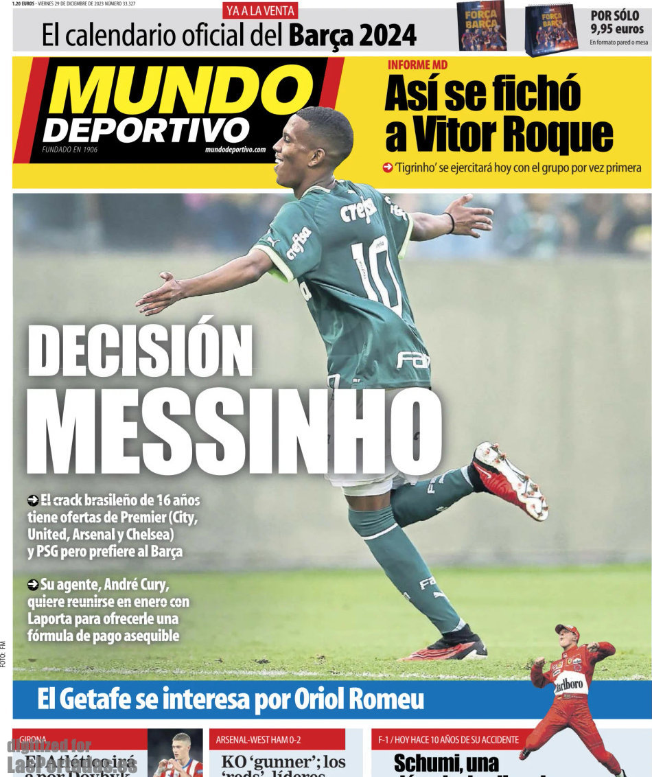 Mundo Deportivo