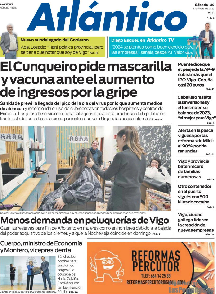Atlántico Diario
