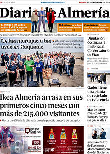 Periodico Diario de Almería