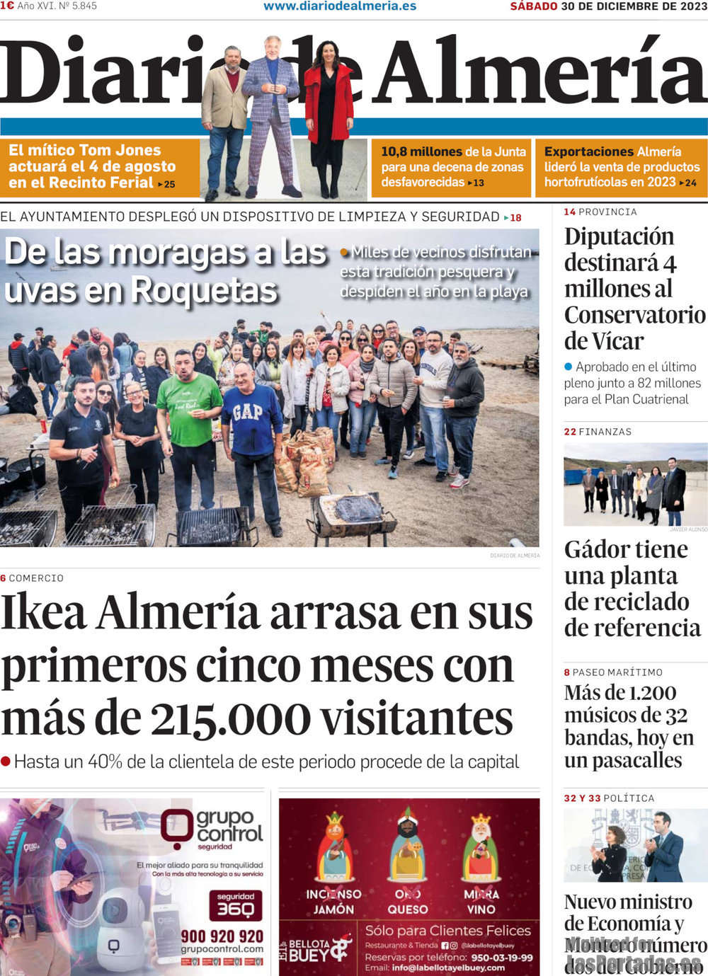 Diario de Almería