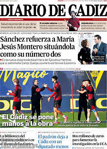 Periodico Diario de Cádiz