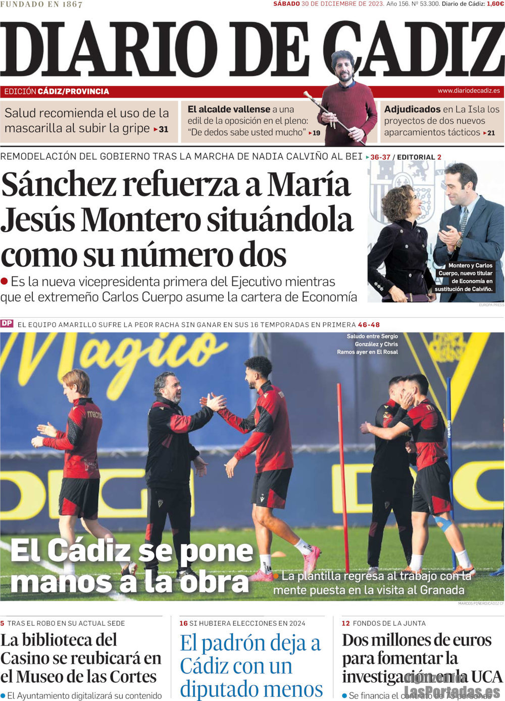 Diario de Cádiz