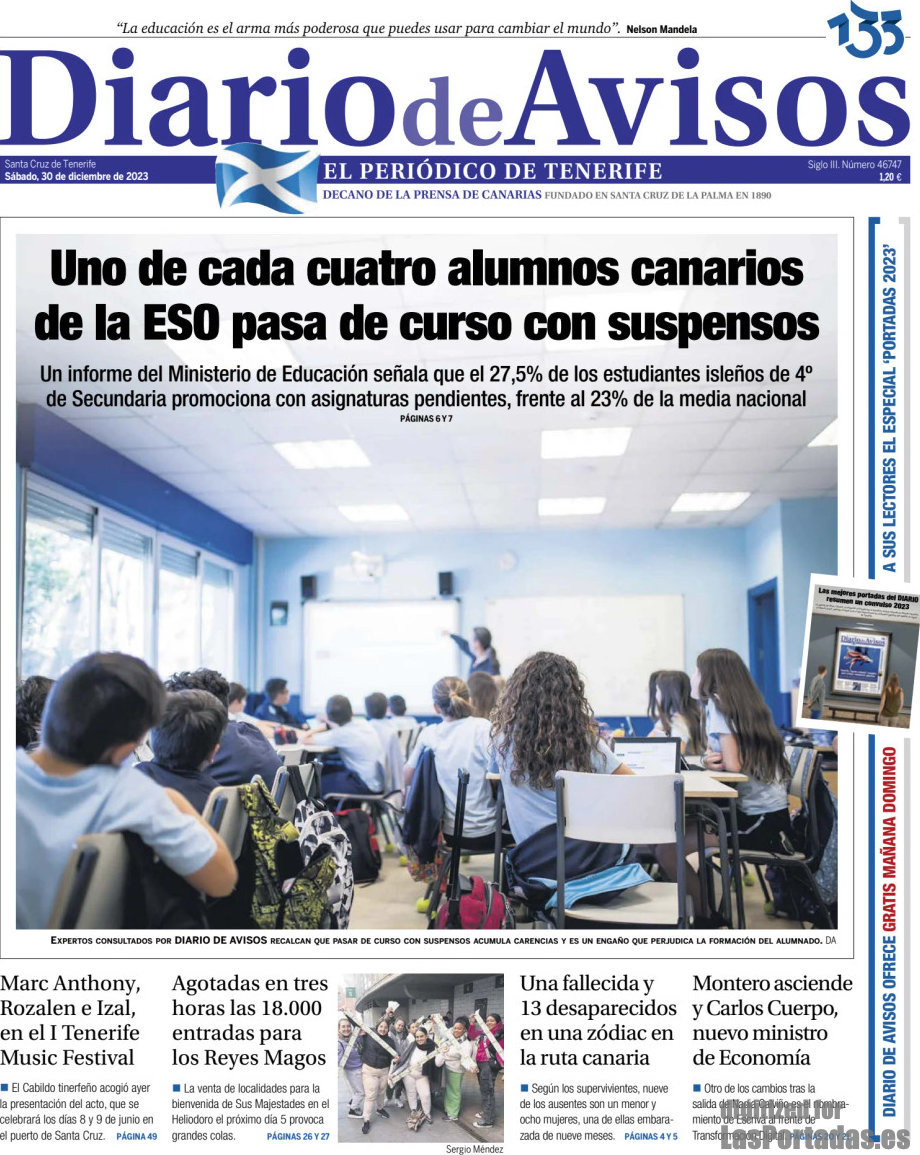 Diario de Avisos