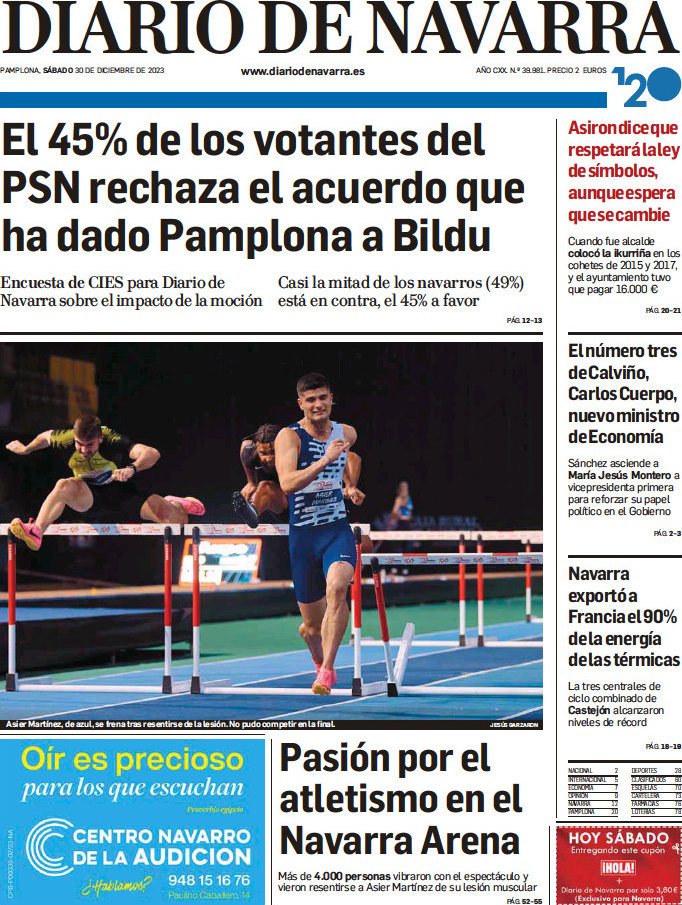 Diario de Navarra