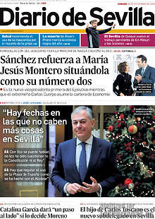 Periodico Diario de Sevilla