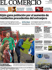 Periodico El Comercio