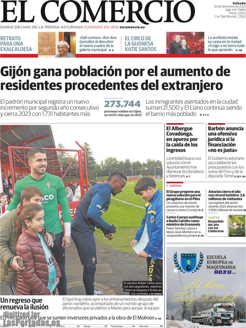 El Comercio