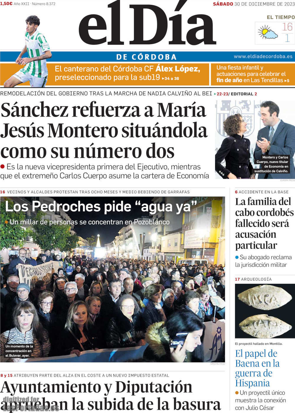 El Día de Córdoba