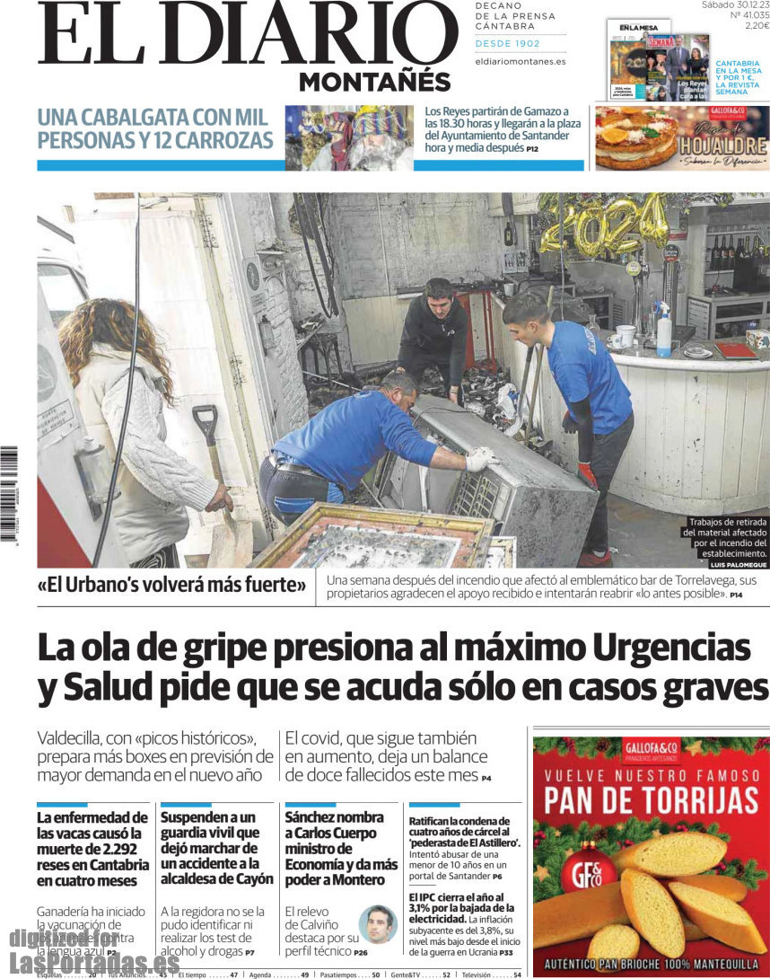 El Diario Montañés