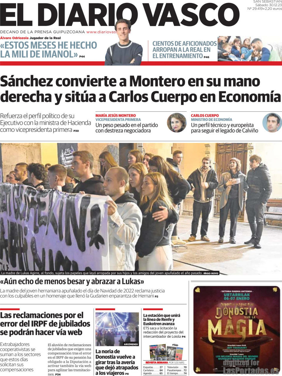 El Diario Vasco